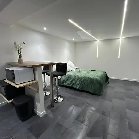 홈스테이 Loft Moderne A Deux Pas De Colmar