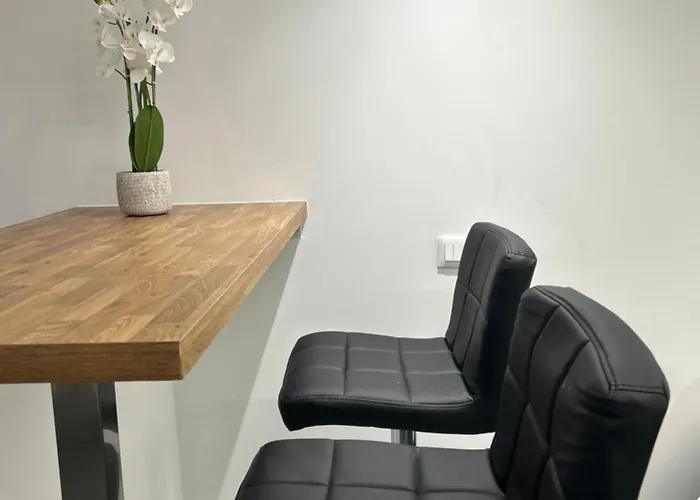 Loft Moderne A Deux Pas De Colmar