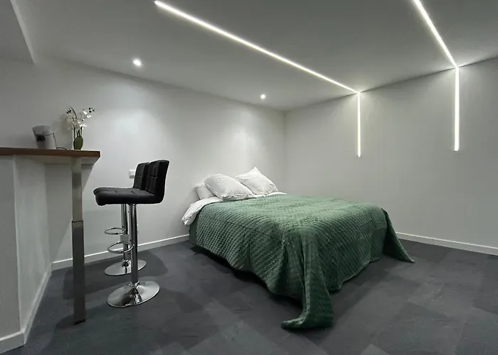 Loft Moderne A Deux Pas De Colmar *