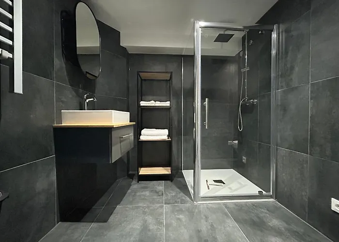 Loft Moderne A Deux Pas De Colmar