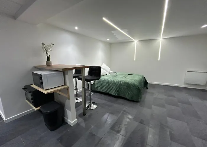 Ubytování v soukromí Loft Moderne A Deux Pas De Colmar