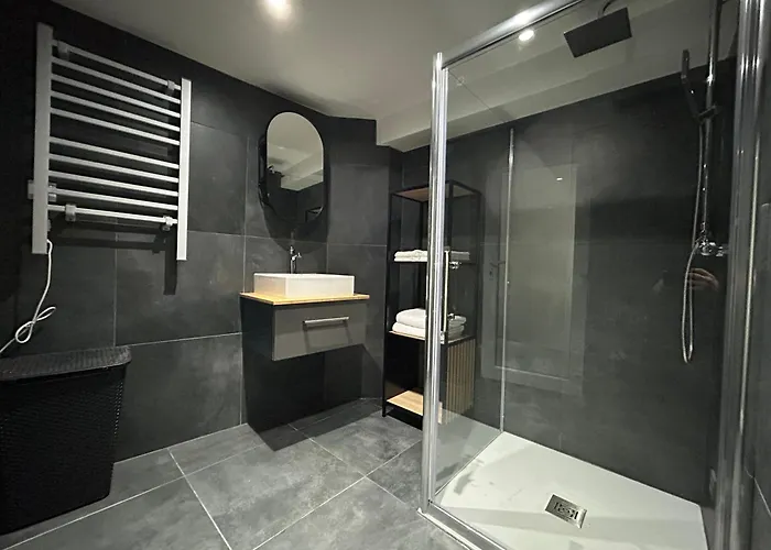 Ubytování v soukromí Loft Moderne A Deux Pas De Colmar
